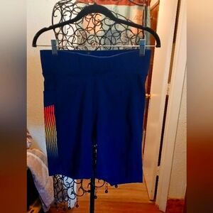 Savage X Fenty Navy Blue Activewear